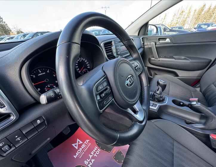 KIA Sportage 11