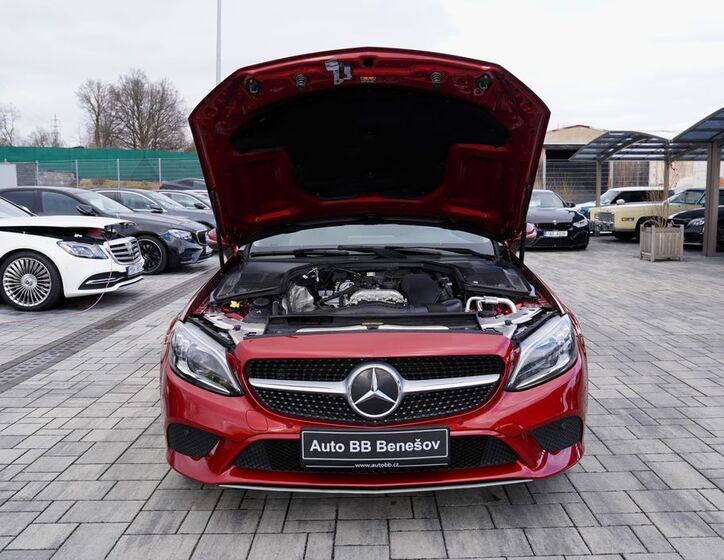 Mercedes-Benz Třídy C 9