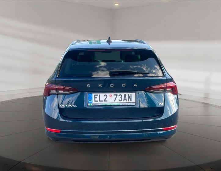 Škoda Octavia 5
