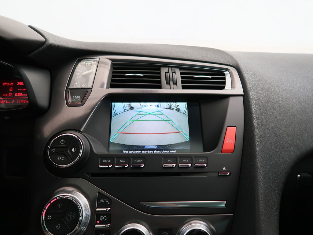 DS Automobiles DS5
