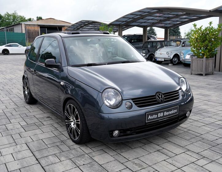 Volkswagen Lupo 8