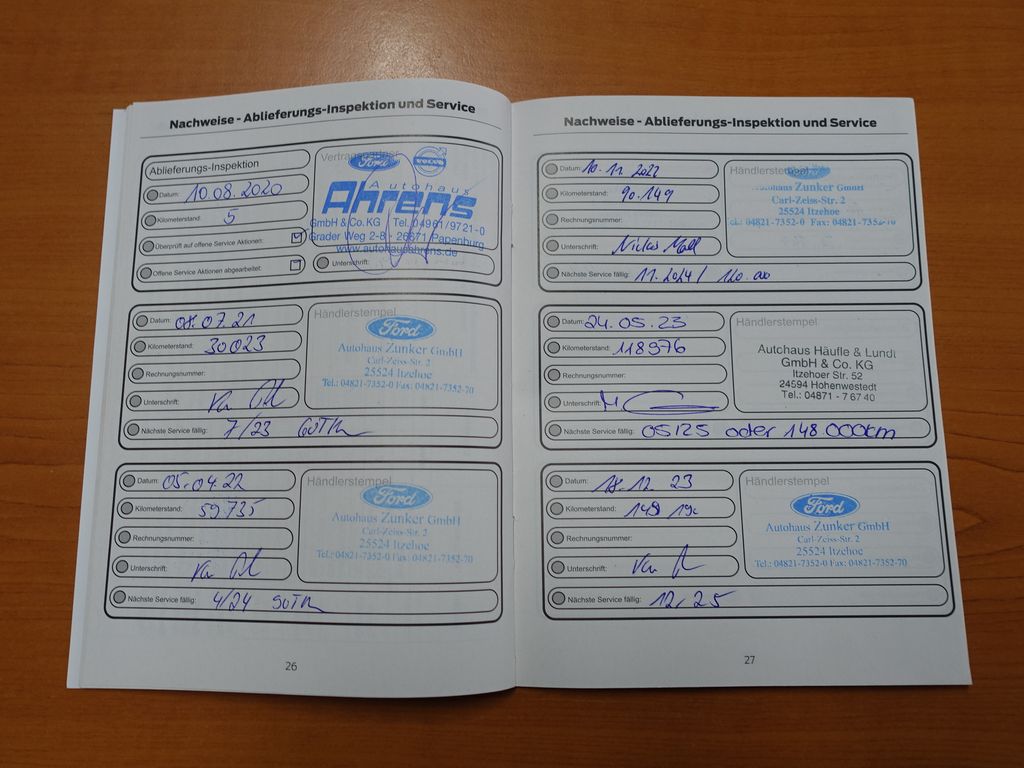 Ford S-MAX