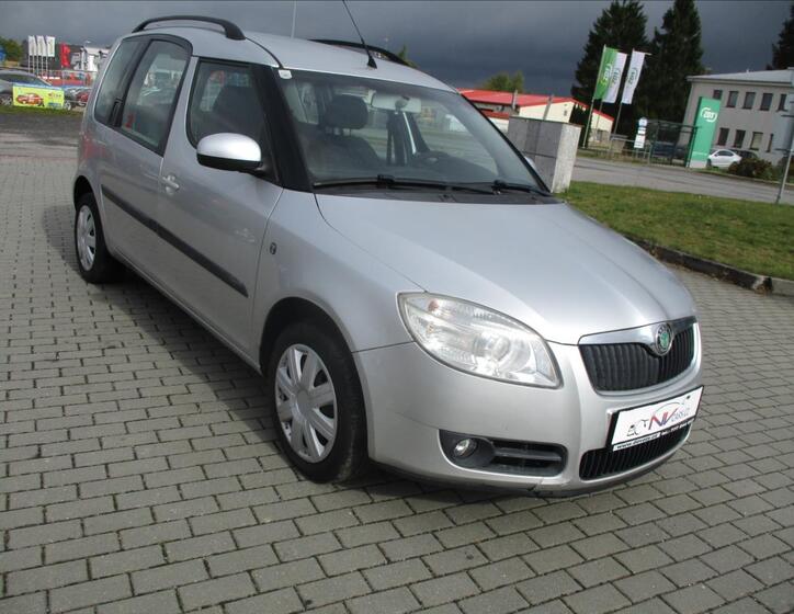 Škoda Roomster 6