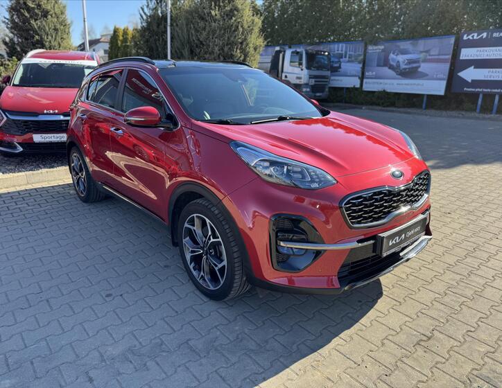 KIA Sportage 9