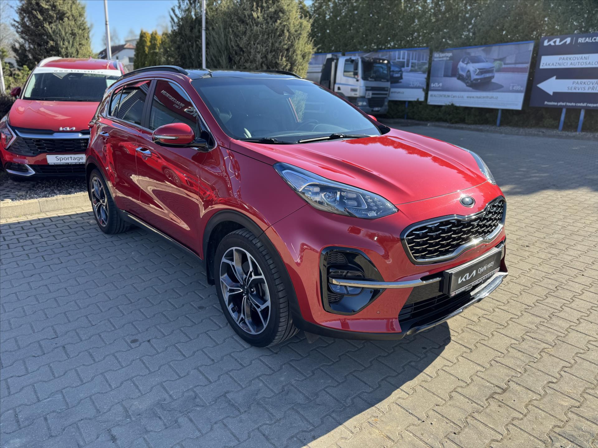 KIA Sportage