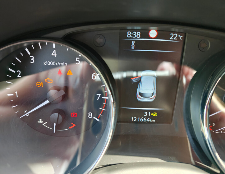 Nissan Qashqai 11