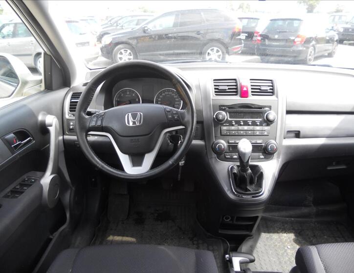 Honda CR-V 13