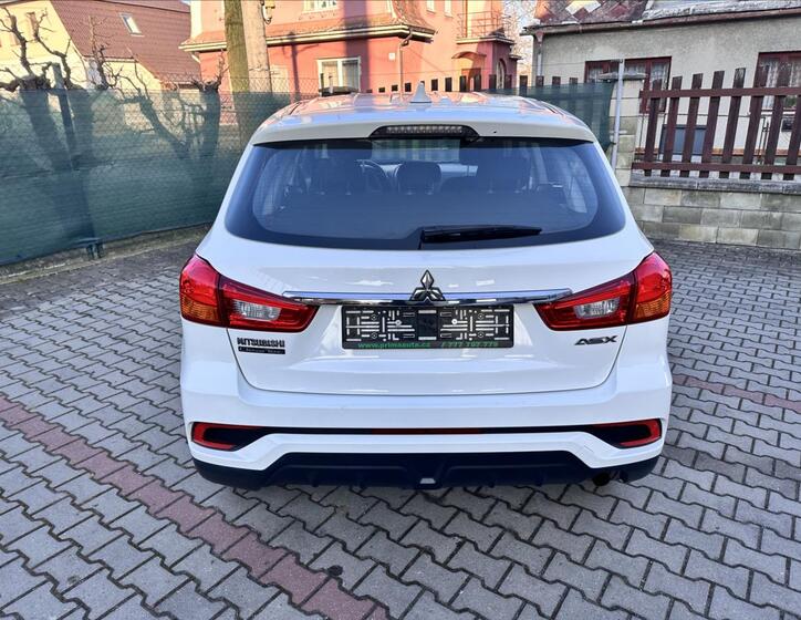 Mitsubishi ASX 6