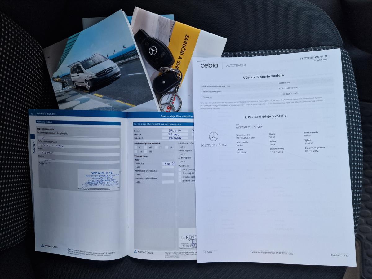Mercedes-Benz Vito