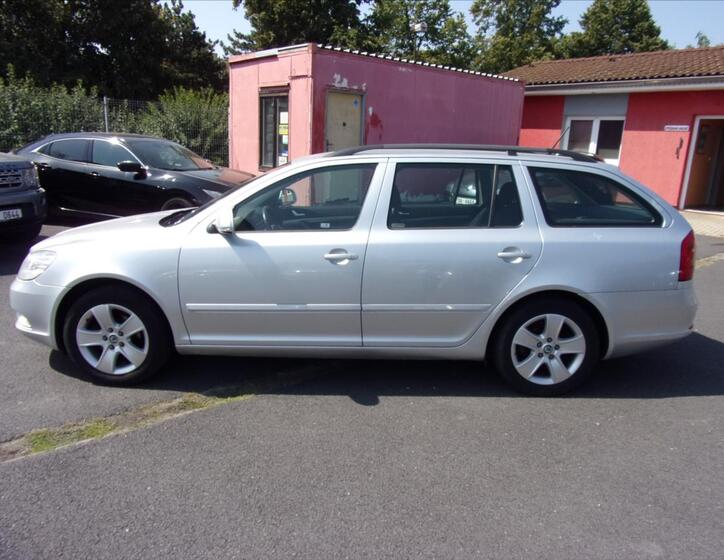Škoda Octavia 6