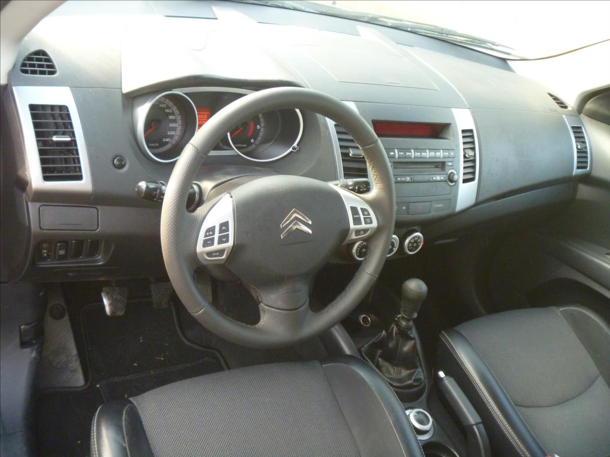 Citroën C-Crosser