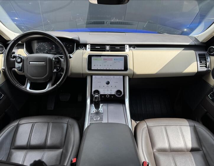 Land Rover Range Rover Sport 17