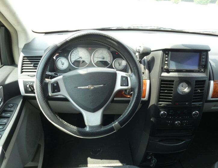 Chrysler Grand Voyager 21