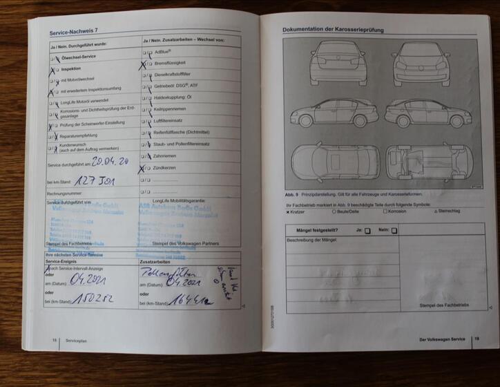 Volkswagen Golf Sportsvan 47