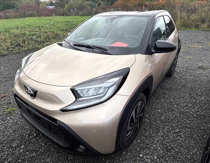 Toyota Aygo 3