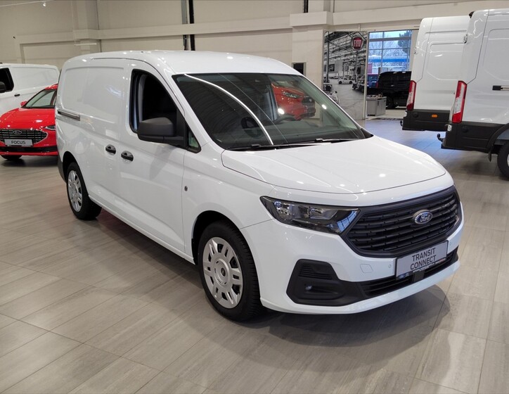 Ford Transit Connect 4