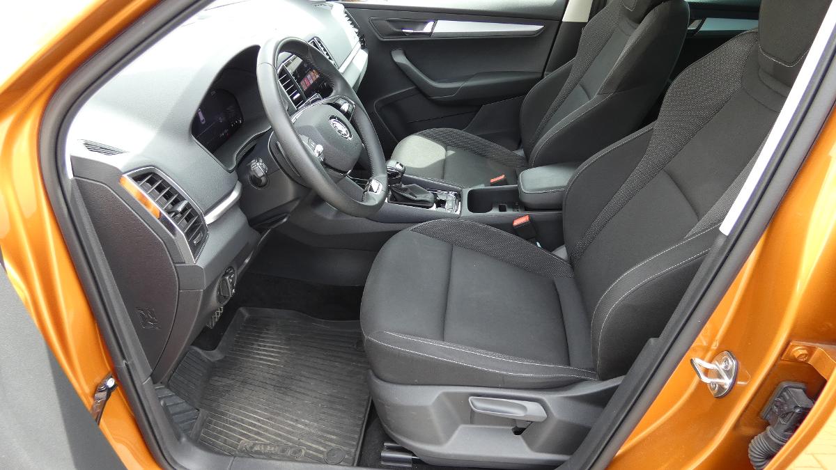Škoda Karoq