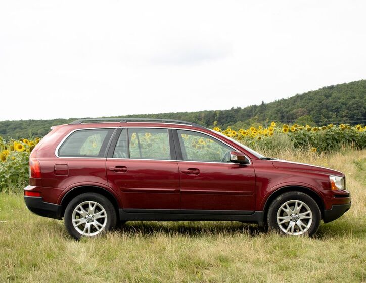 Volvo XC90 4