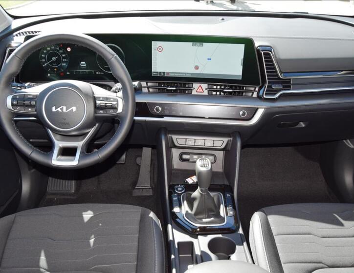 KIA Sportage 7