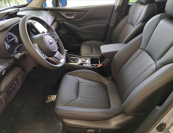 Subaru Forester 7
