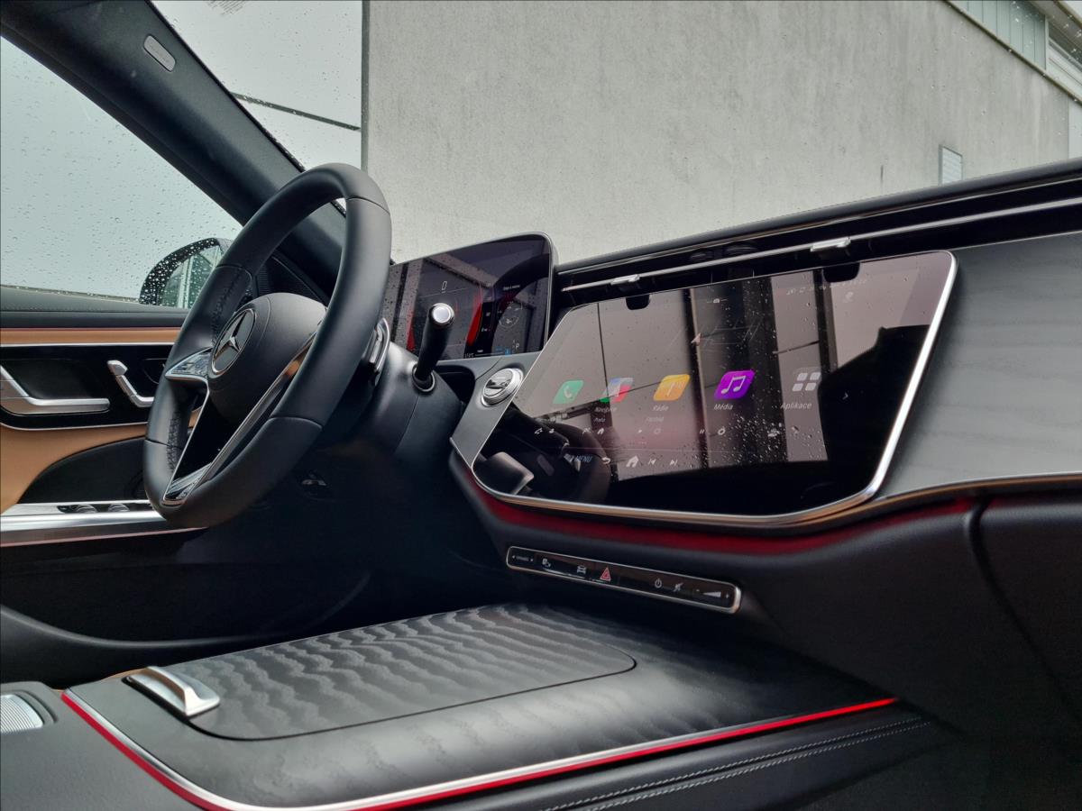Mercedes-Benz Třídy E