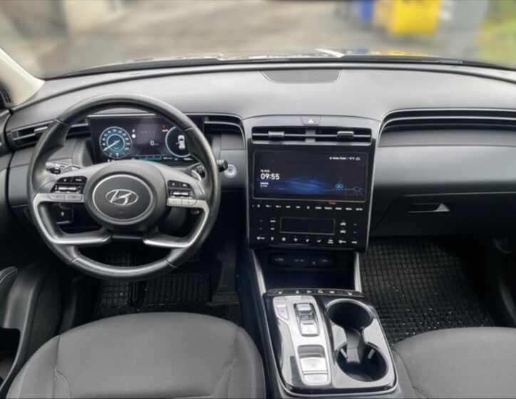 Hyundai Tucson 9