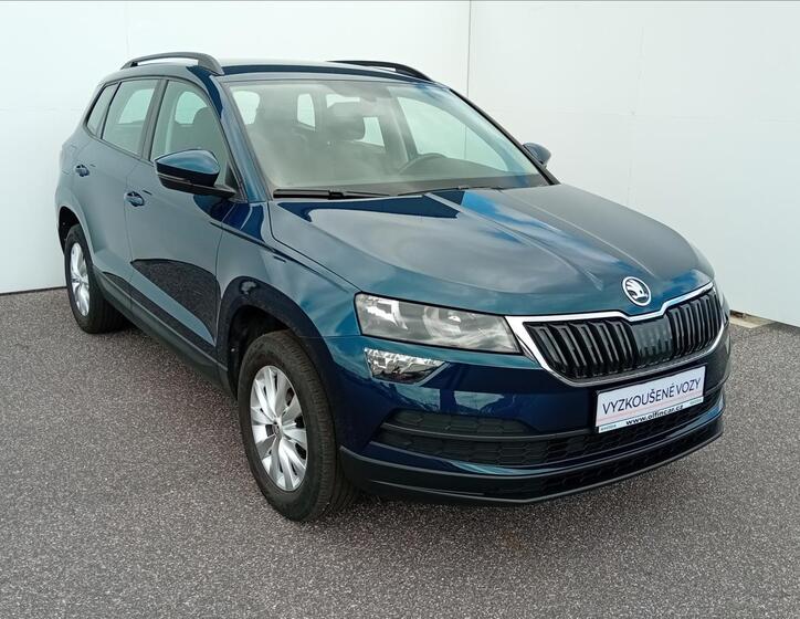 Škoda Karoq 7