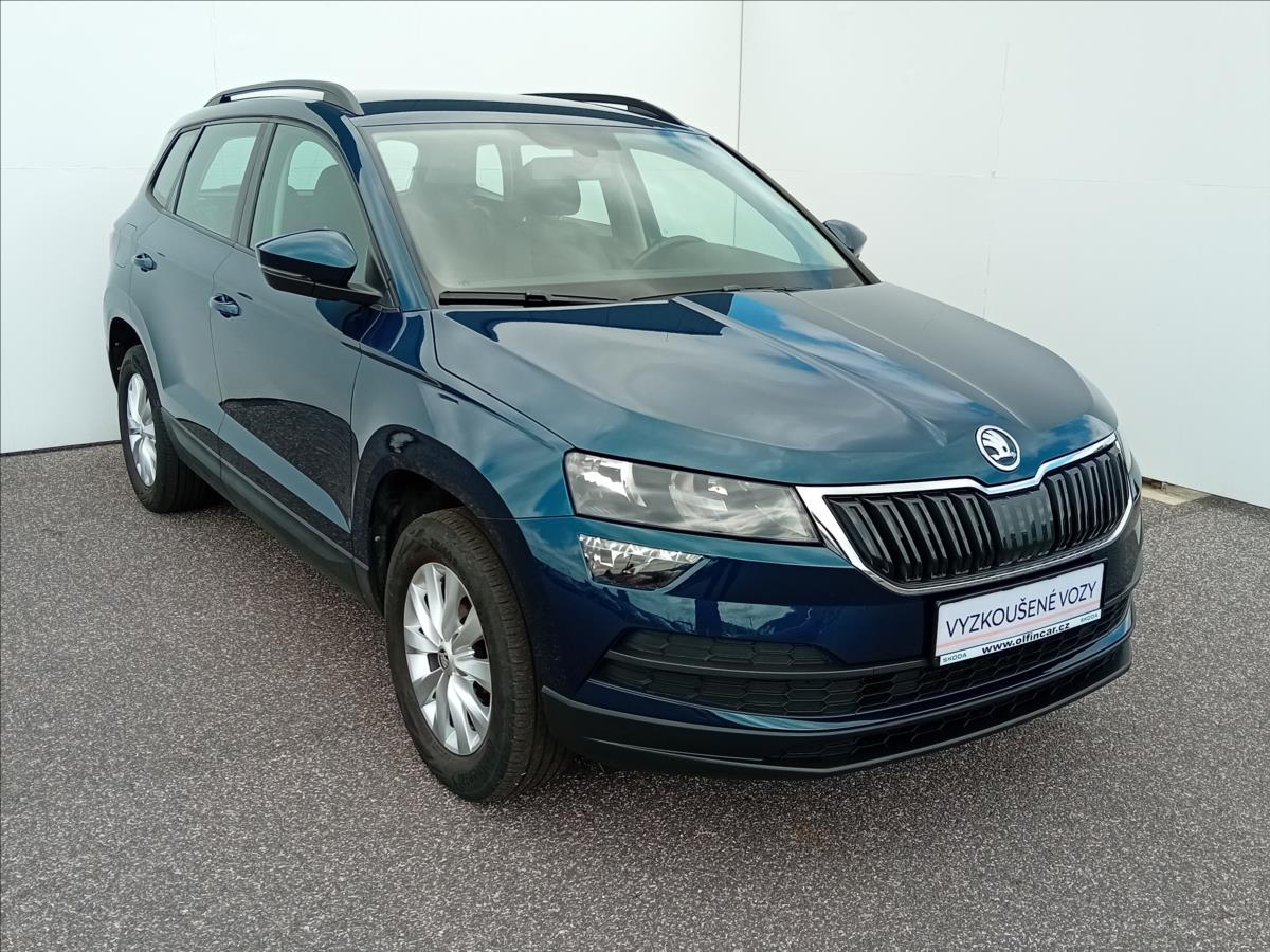 Škoda Karoq