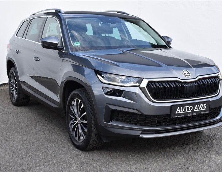 Škoda Kodiaq 3