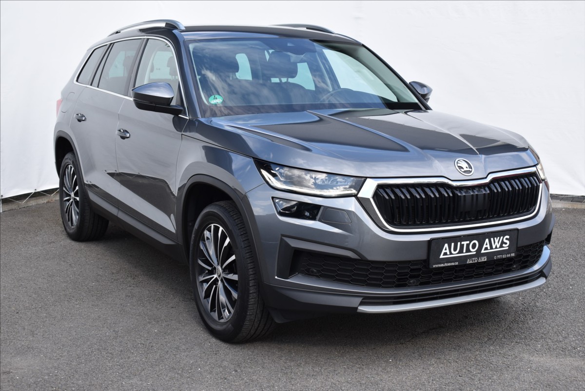 Škoda Kodiaq