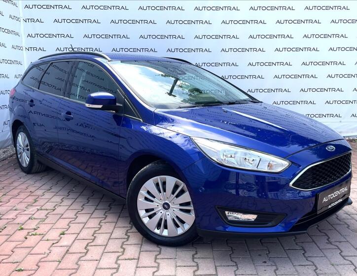 Ford Focus 1