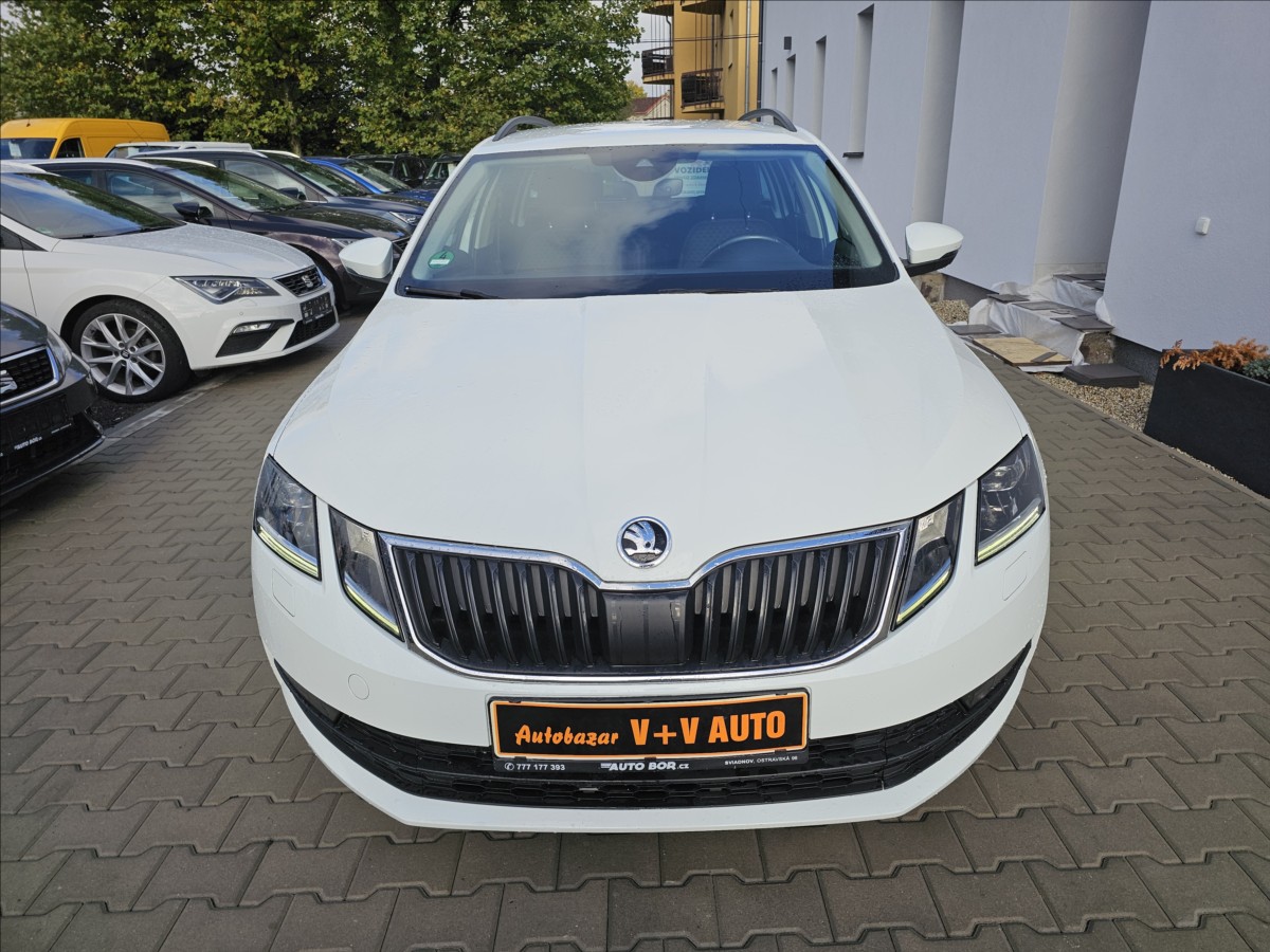 Škoda Octavia