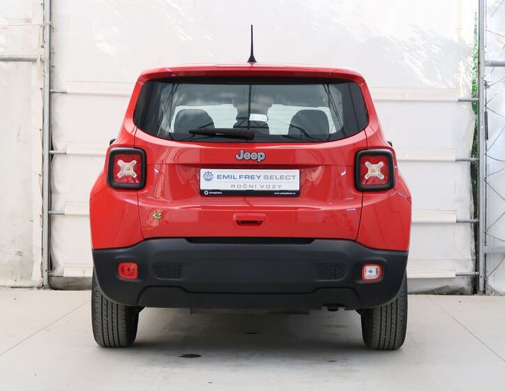 Jeep Renegade 7