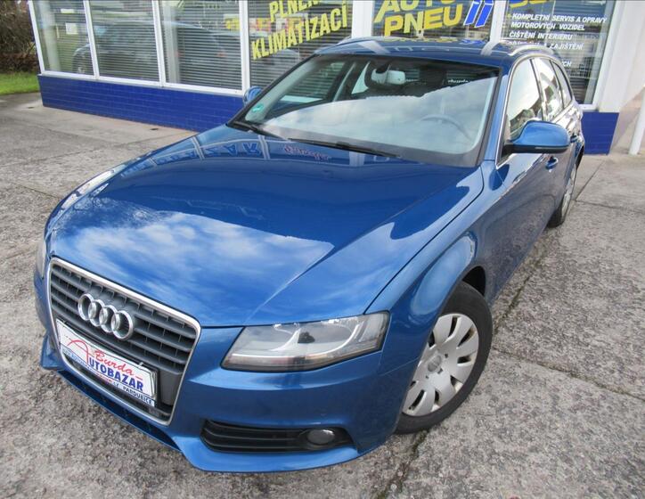 Audi A4 2