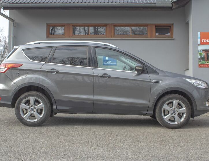 Ford Kuga 4