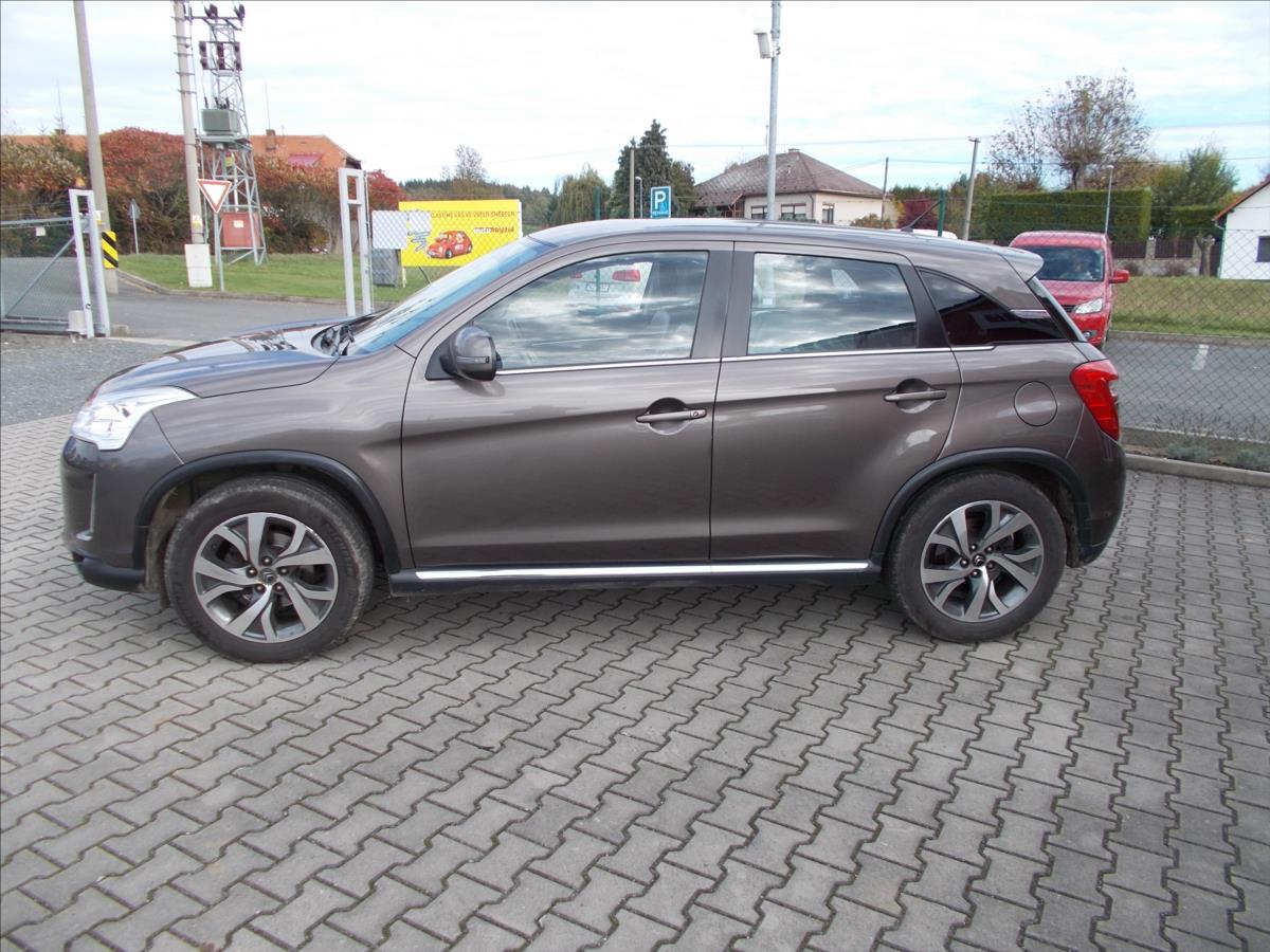 Citroën C4 Aircross