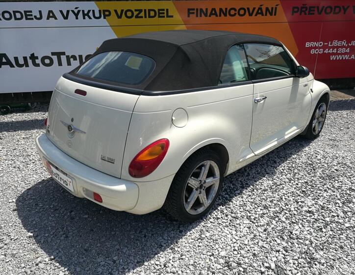 Chrysler PT Cruiser 4