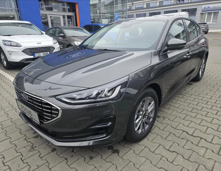 Ford Focus 1