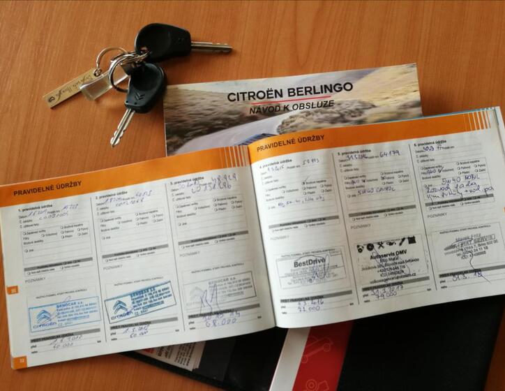 Citroën Berlingo 13