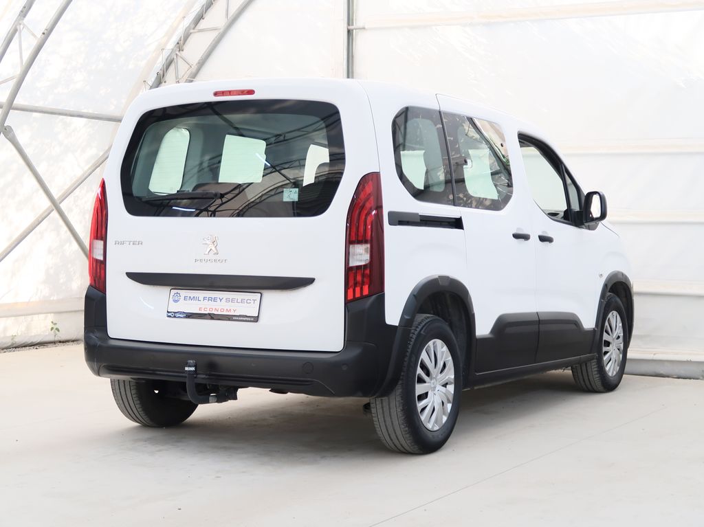 Peugeot Rifter