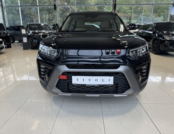 SsangYong Tivoli 1