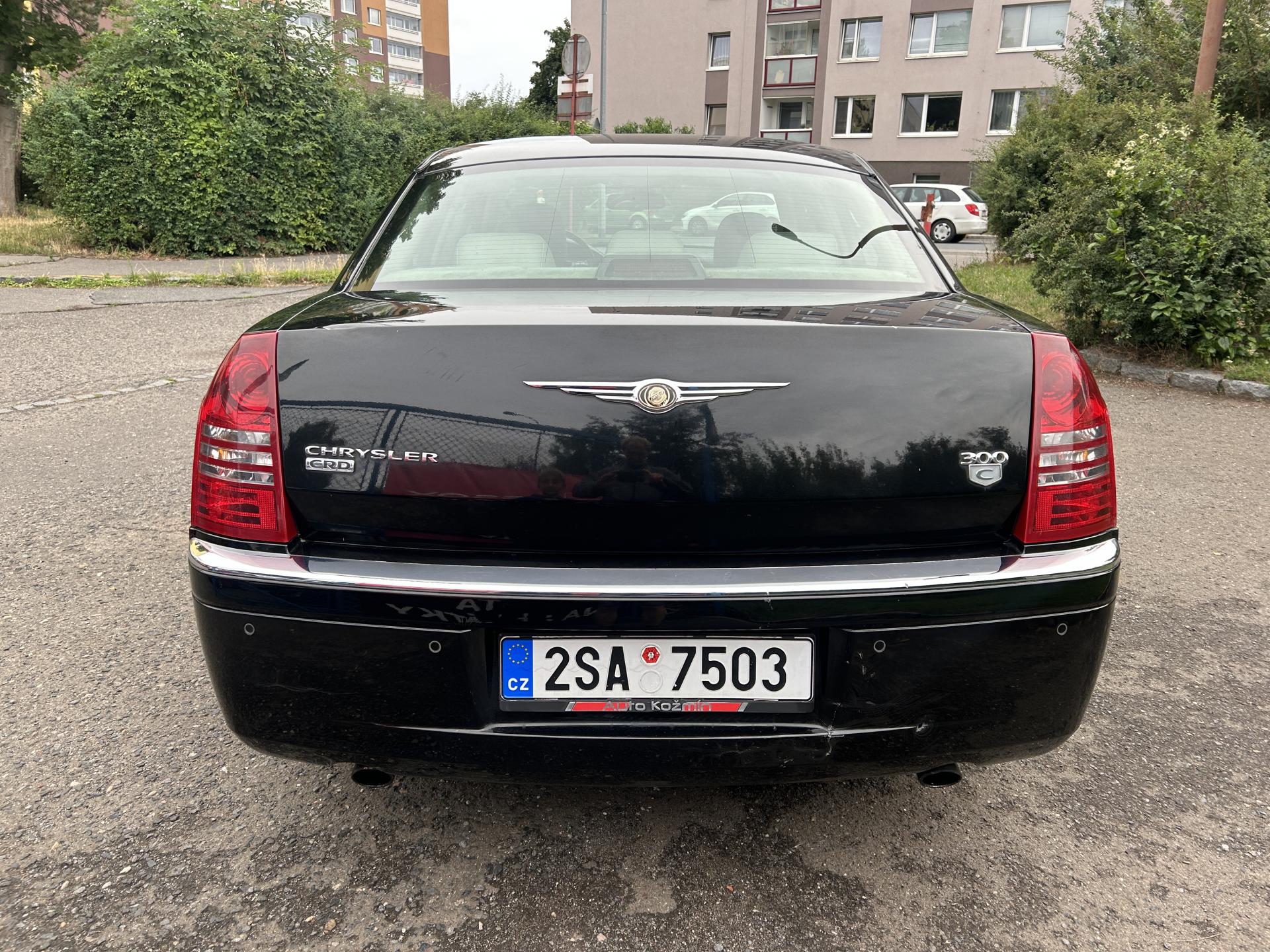 Chrysler 300C