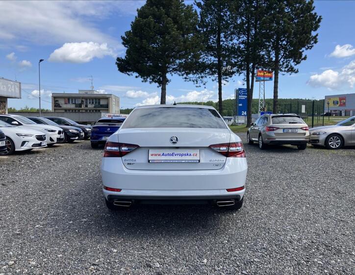 Škoda Superb 5