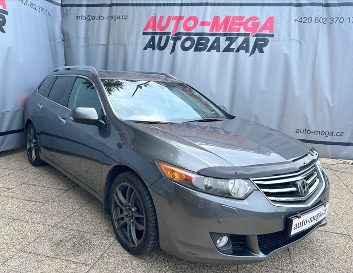 Honda Accord 3
