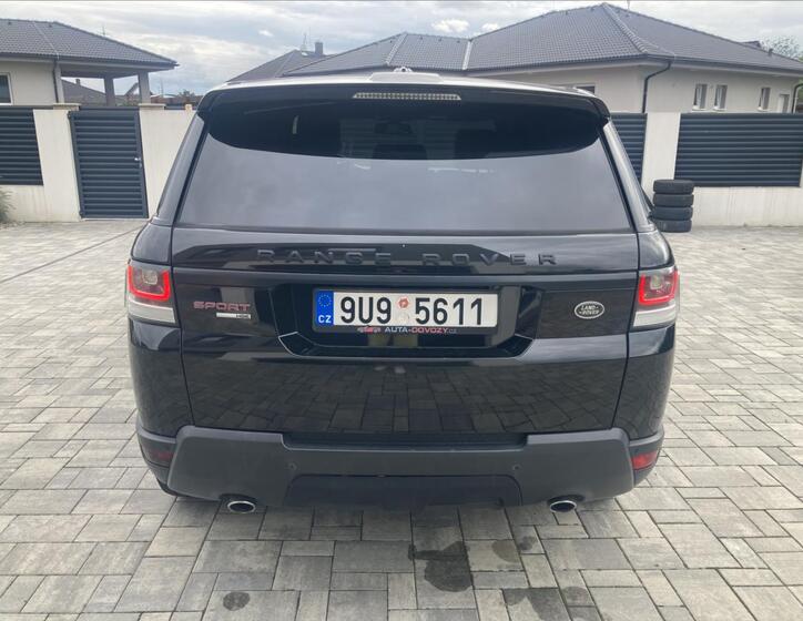 Land Rover Range Rover Sport 30