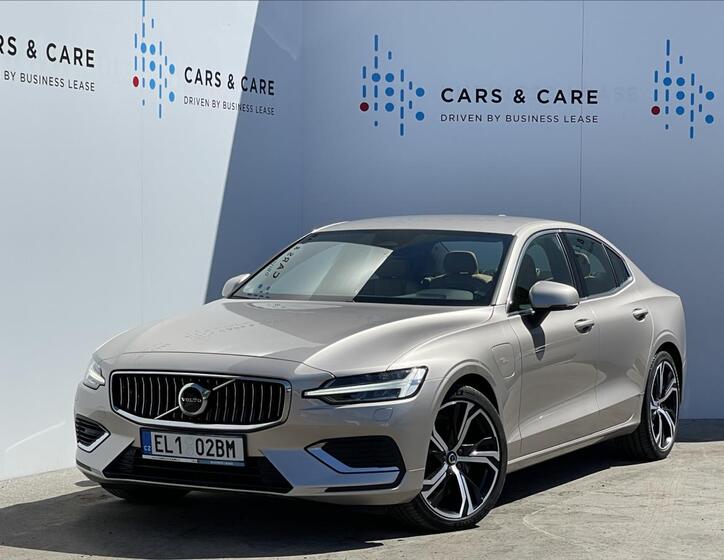 Volvo S60 1