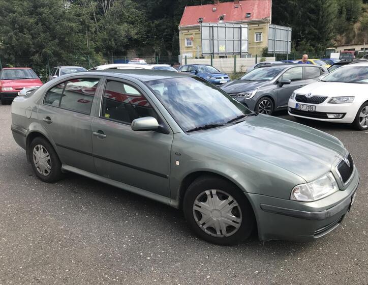 Škoda Octavia 4