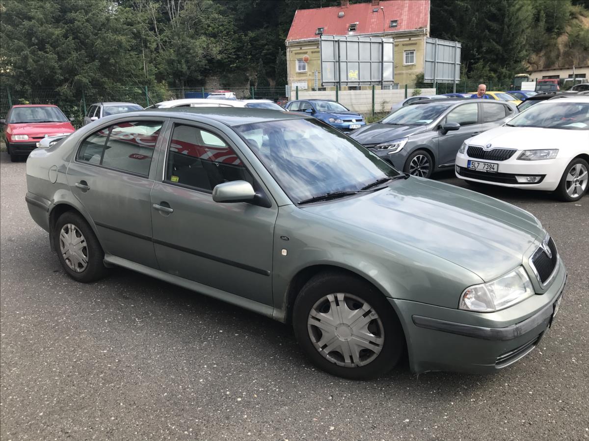 Škoda Octavia