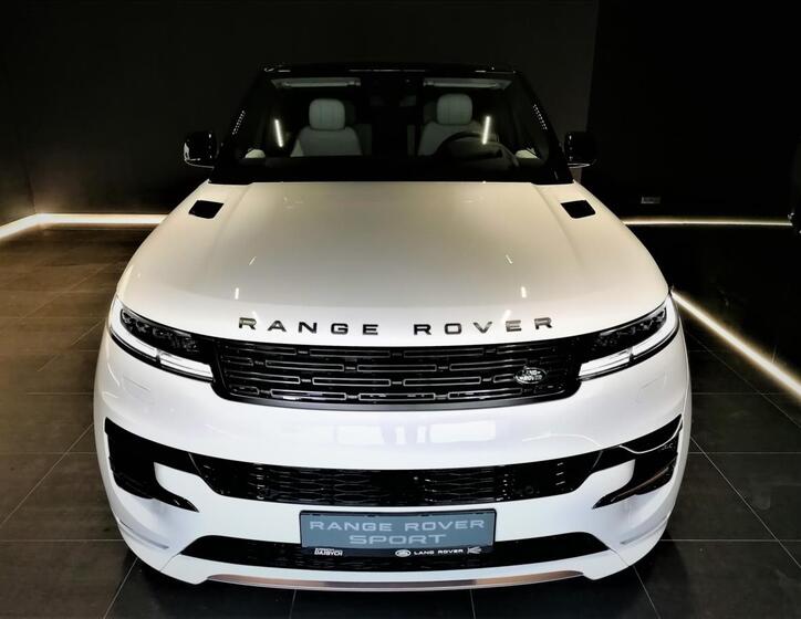 Land Rover Range Rover Sport 7