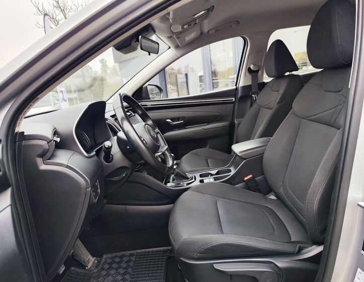 Hyundai Tucson 13